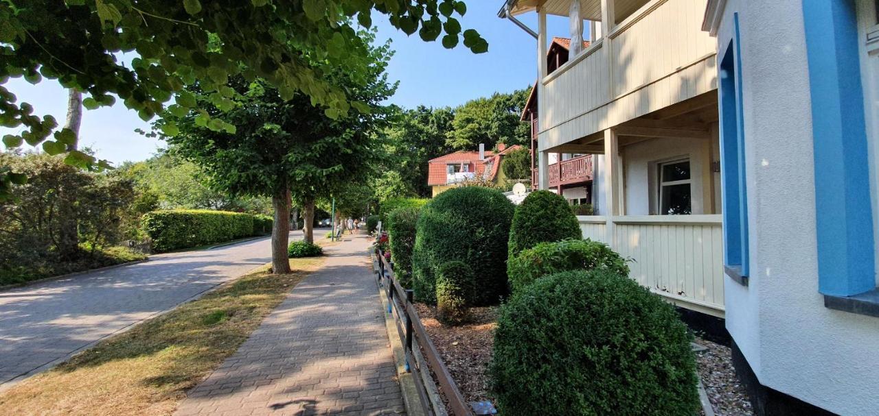 Haus Malta Wohnung 11, 300M Zum Strand Graal-Mueritz Exteriér fotografie