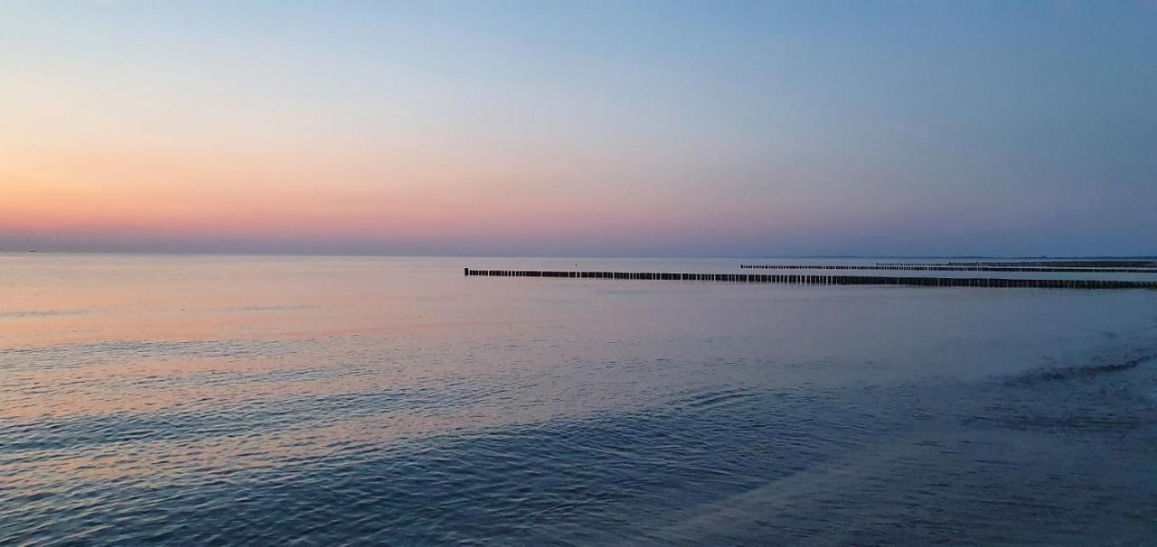 Haus Malta Wohnung 11, 300M Zum Strand Graal-Mueritz Exteriér fotografie