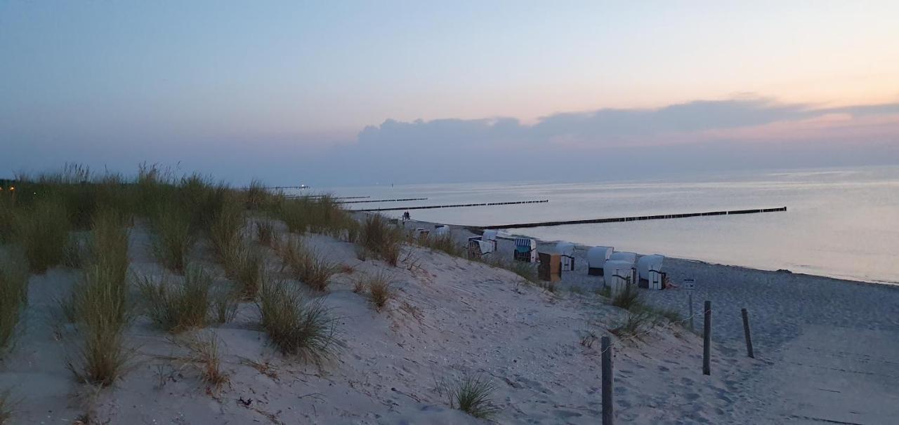 Haus Malta Wohnung 11, 300M Zum Strand Graal-Mueritz Exteriér fotografie